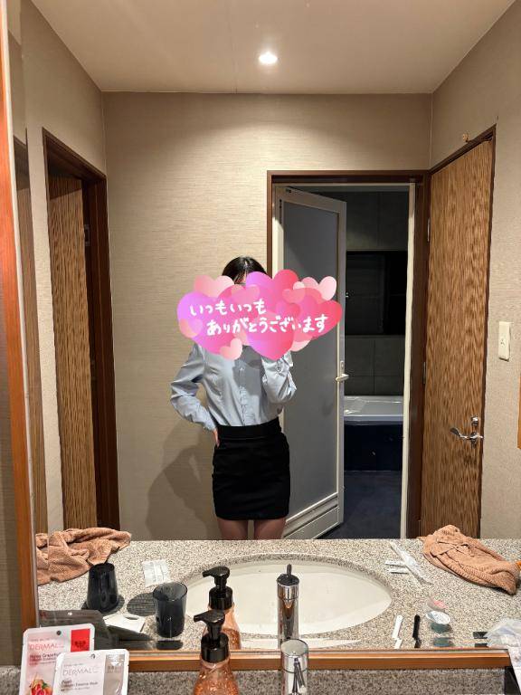いつもありがとうございます?