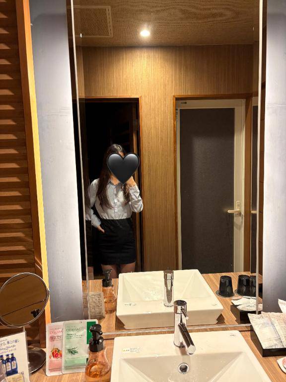 お礼?