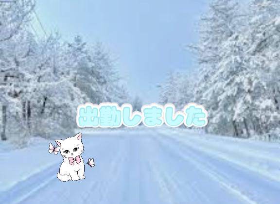 お久しぶりです?