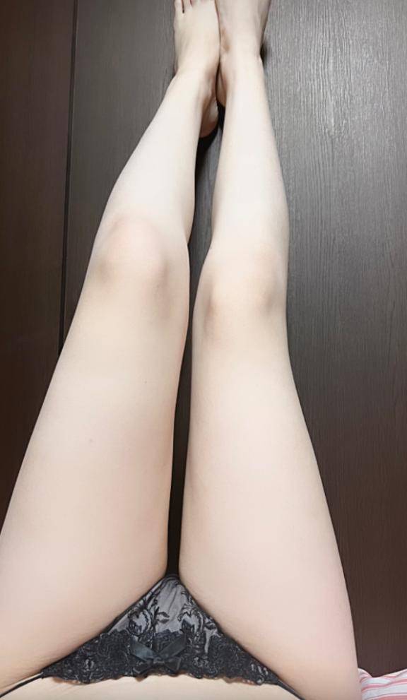 お肌ツルツルで見惚れちゃった?