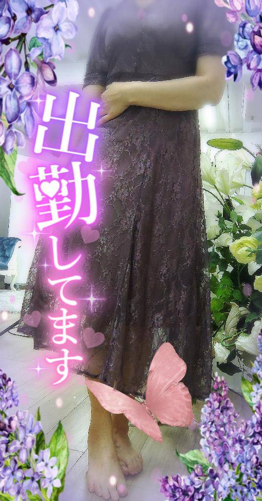 出勤しました(*^^*)