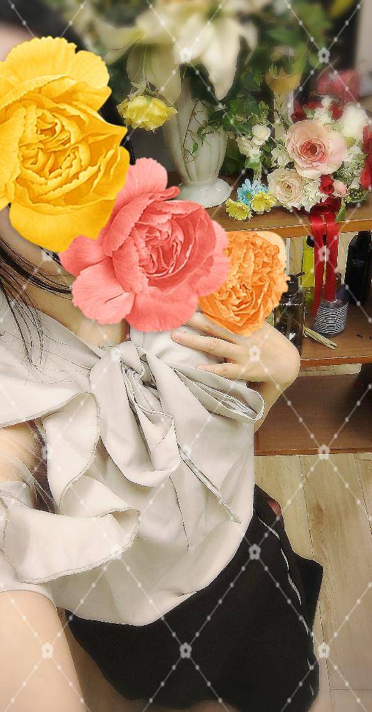 今日はこんな感じにしました(*^^*)