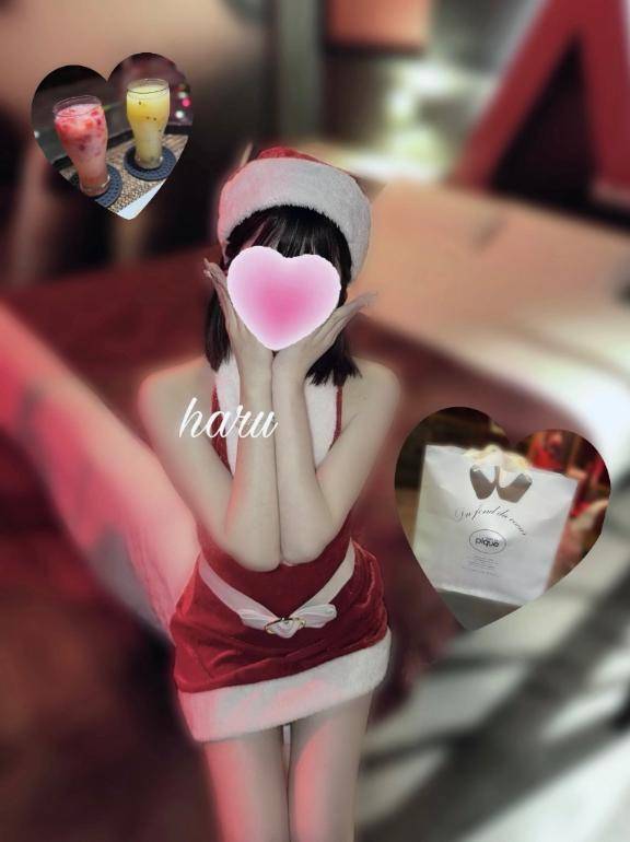 早めのサンタさん☆