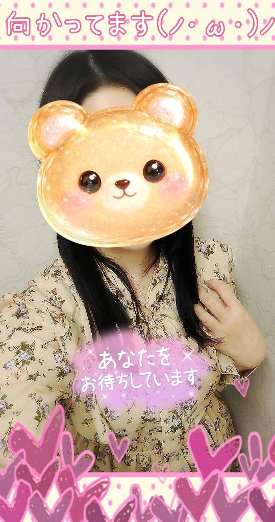 ⊂('ω'⊂ )))Σ≡向かってます！