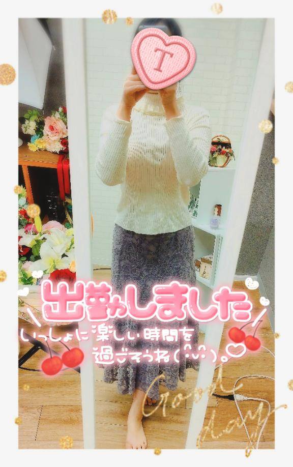 【静止画ver.】今日も元気に出勤しました(*´∀｀*)＜枠残り1