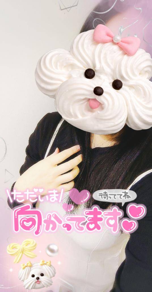 ⊂('ω'⊂ )))Σ≡向かってます！