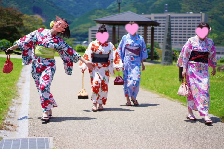撮影会の日
