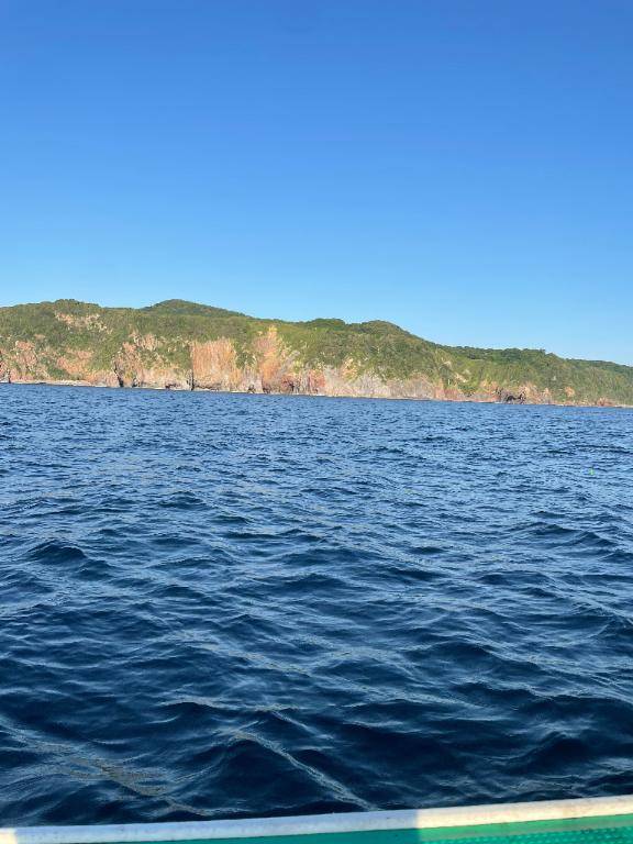 久しぶりの海っ