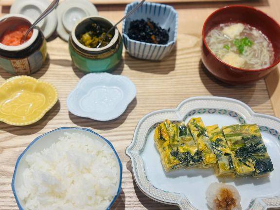 ご飯のお供