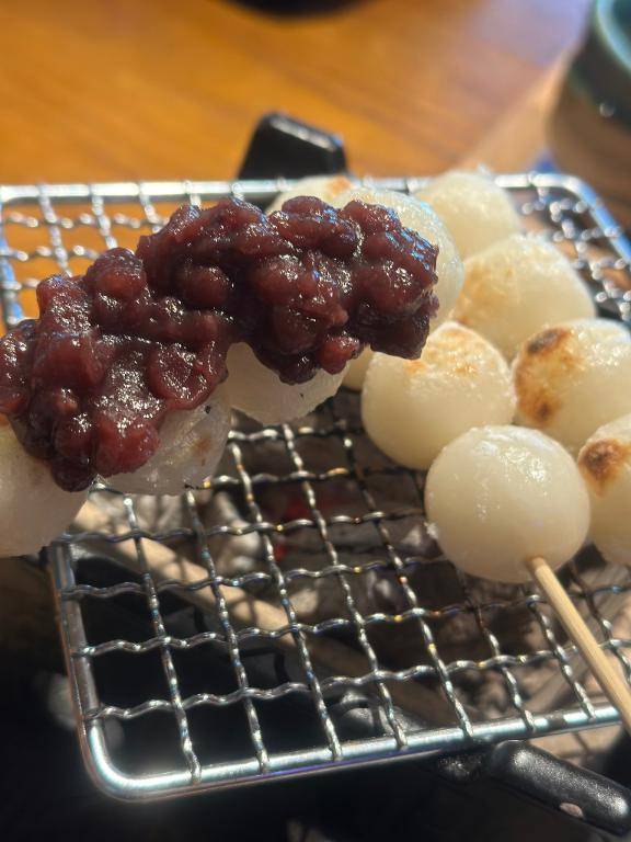 うまうまー