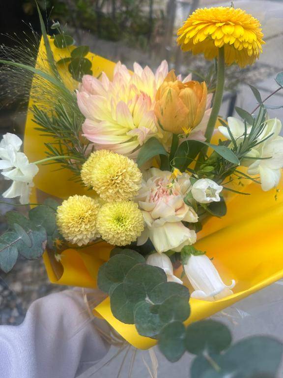 バタバタしてました