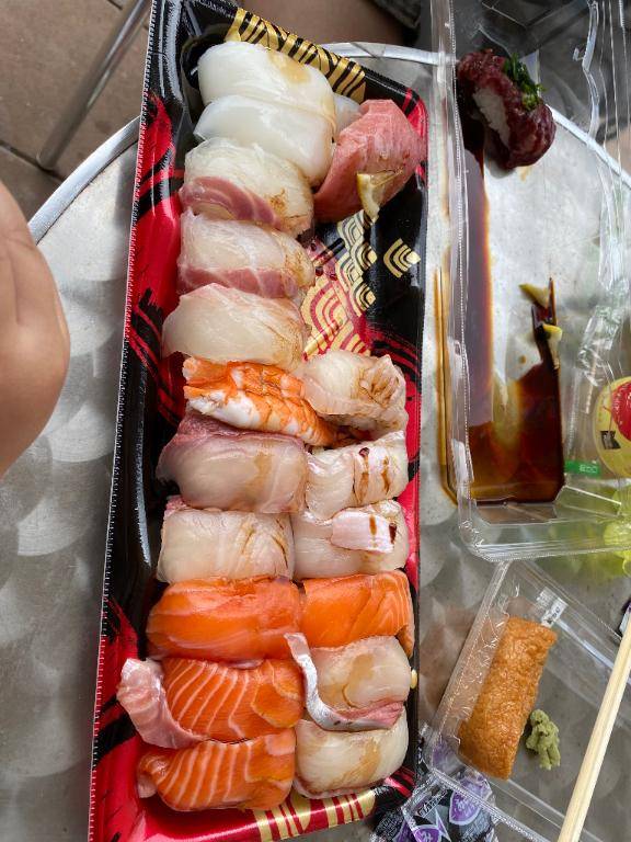 おいしかったなぁ、。