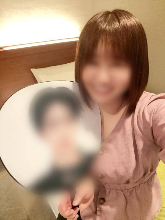 推し活してきました
