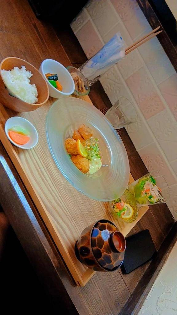 昨日のお昼??