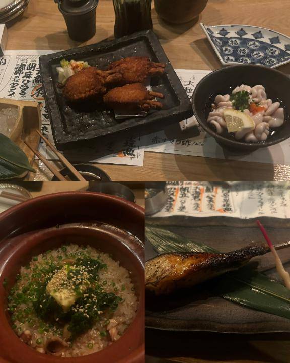 しゅっきんちゅー