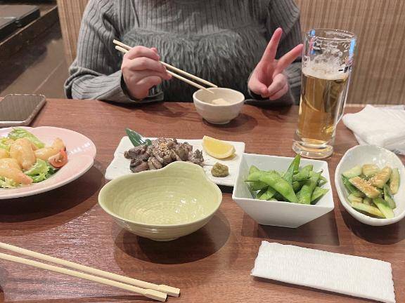 キャストの休日