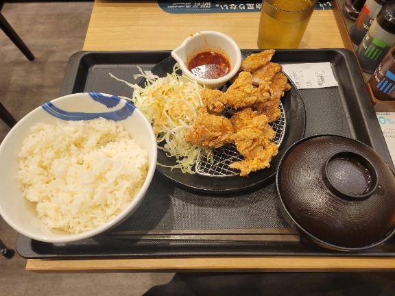 昨日も?