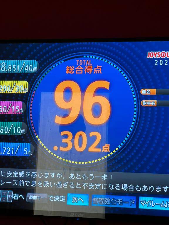 お礼です?