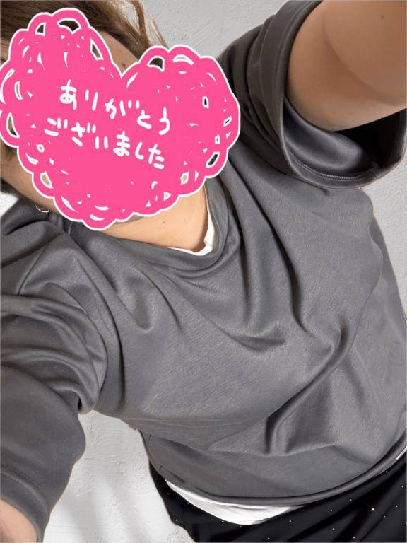 お礼日記です?