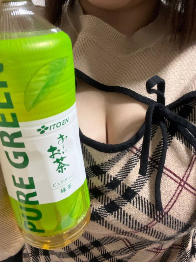 お礼?