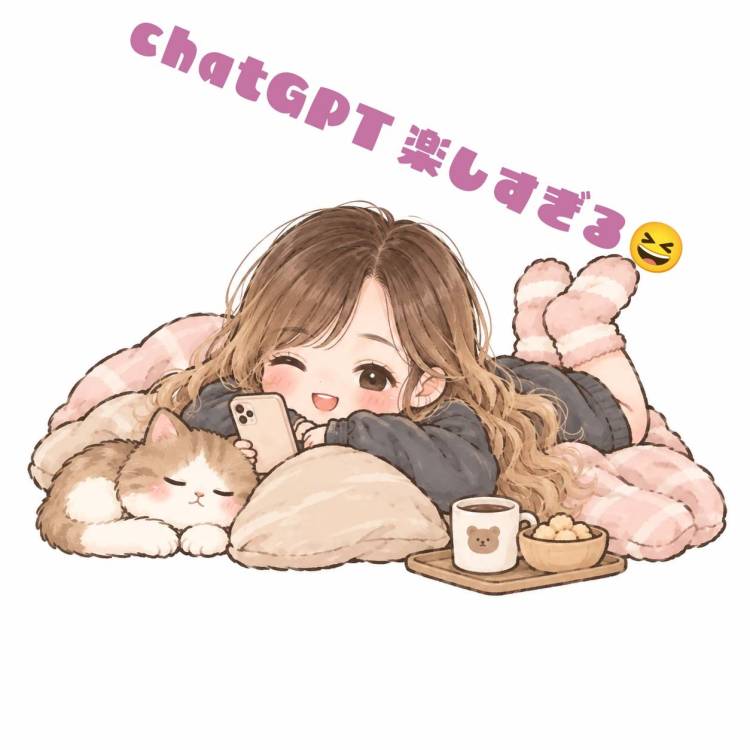 のんびり休日…??