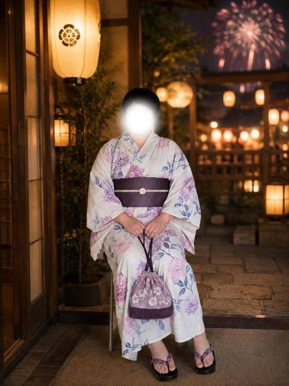 ちょっとした夏祭り