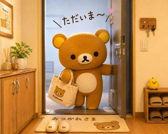 お礼