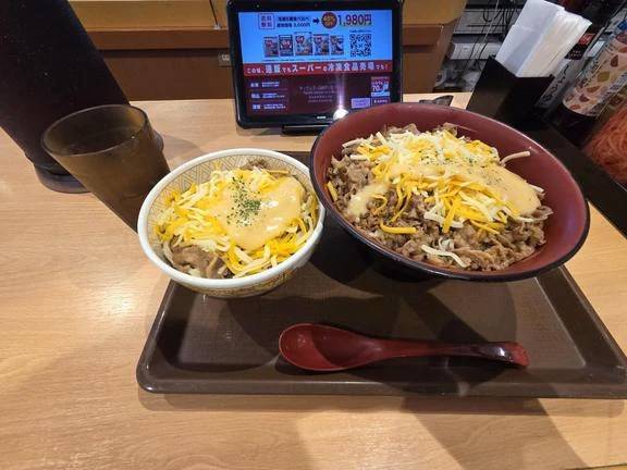 朝ごはん