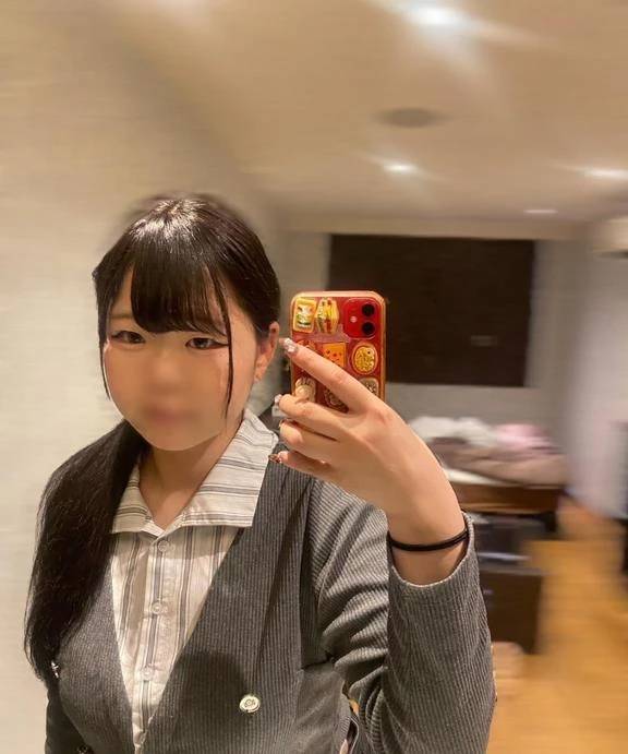 我慢できなくて♡﻿