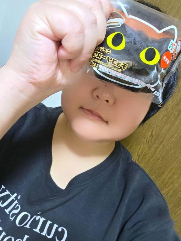 かなとチョコのちょこっと夜更かし