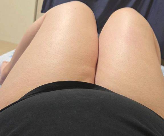 むっちむちの足、お好きですか？