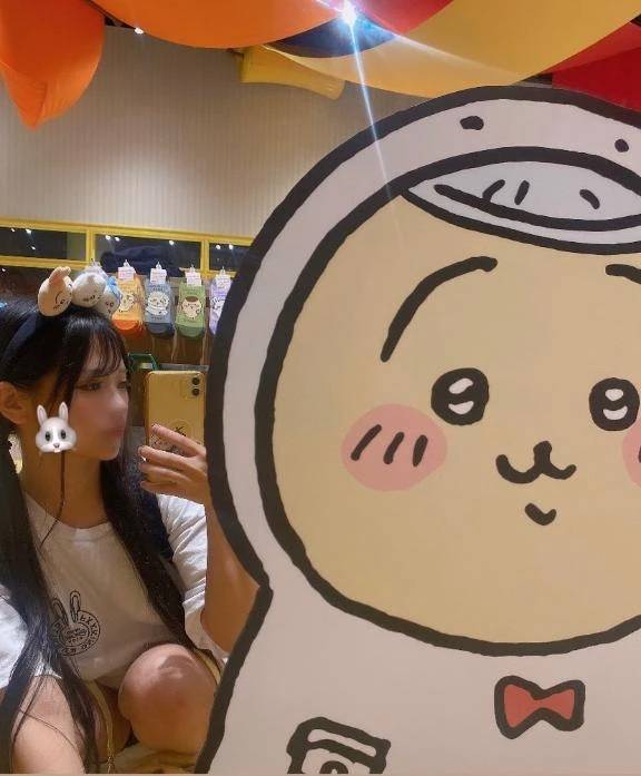 推し活🐰