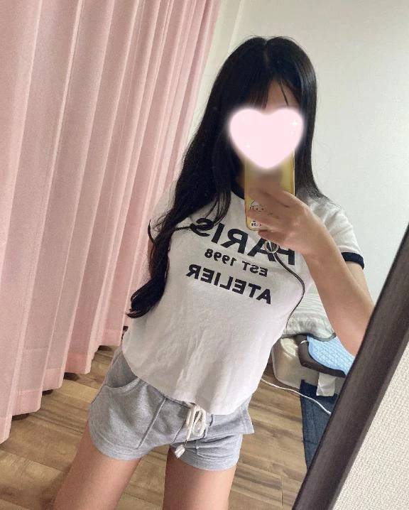 着衣プレイ🫣