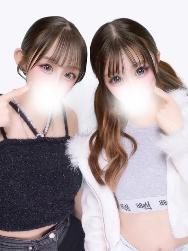かれん♡れな　３P・４Pコース