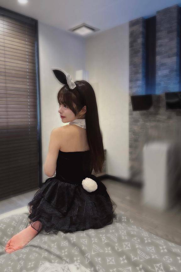 ?えっちなバニーガールは好き？？?