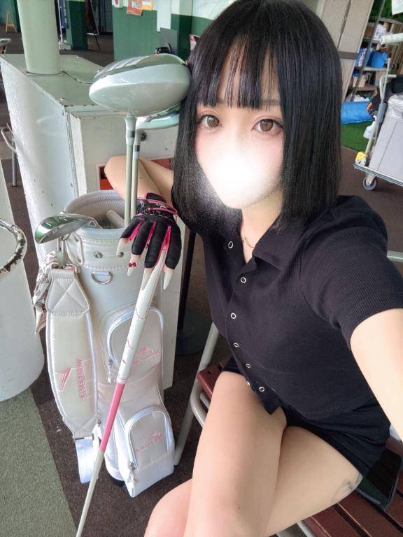 ゴルフ??