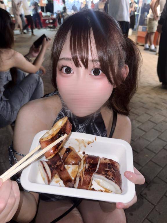 お礼??