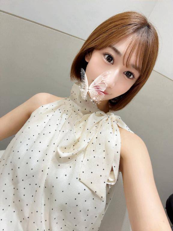 細身巨乳のこのかちゃん?