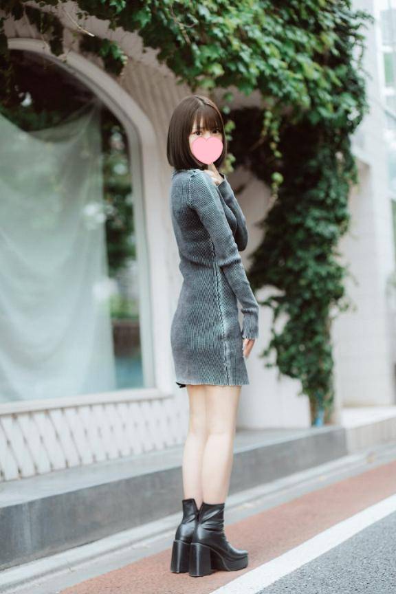まるで小悪魔みたいな