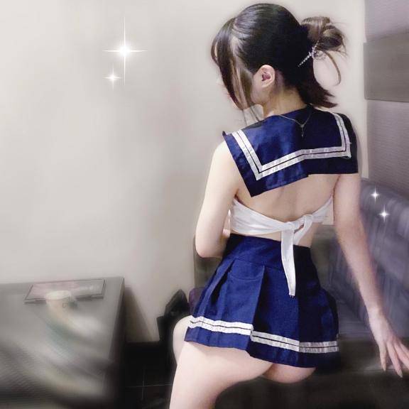 ?吸い付く時間?