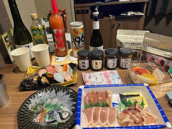 ロングコース?パーティー