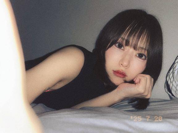 ?チャームポイント、顔?