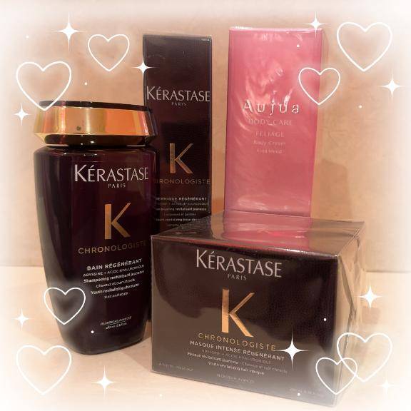 プレゼントありがとう??