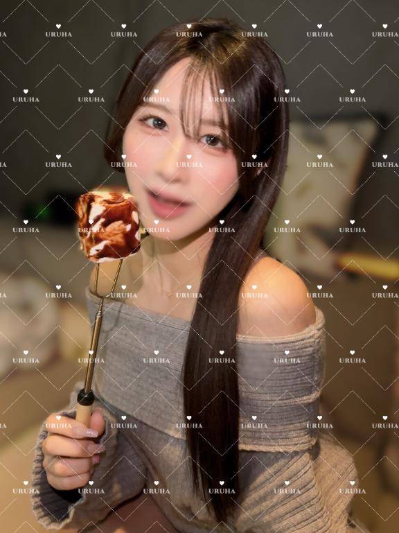 おっきく開けて?