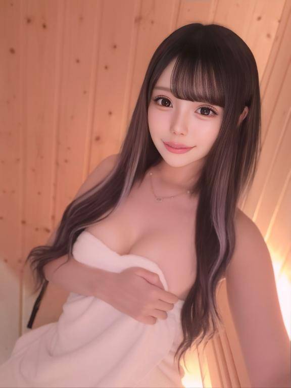 濃厚な…?