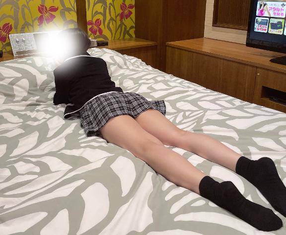 さわさわして?