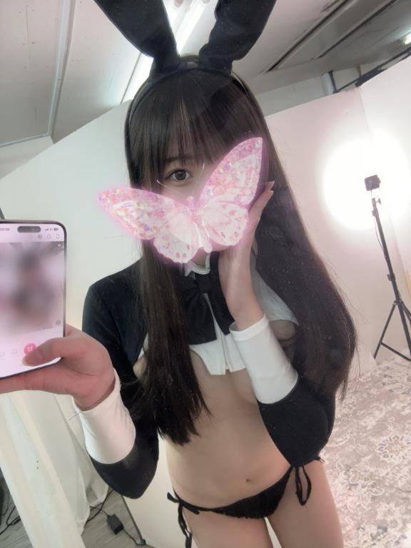 我慢して?