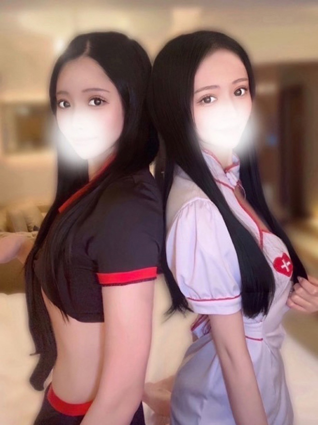 せしる×くろえ・3Pコース（Club ACE　～クラブエース～　山口店）