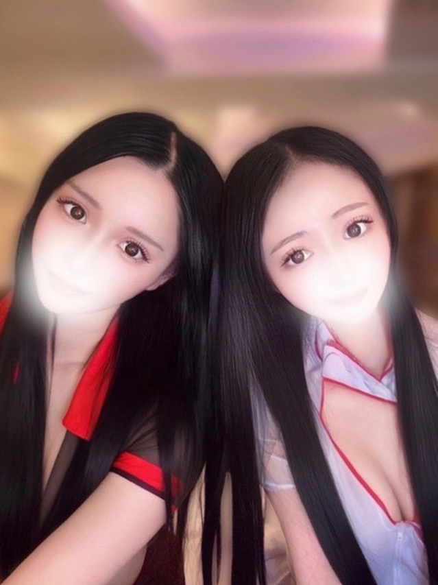 せしる×くろえ・3Pコース（Club ACE　～クラブエース～　山口店）