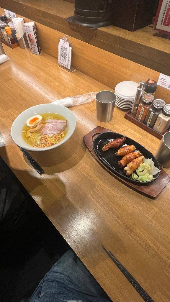 昨晩のもみじ?